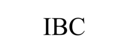 IBC trademark