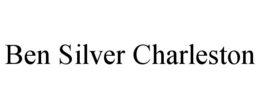 BEN SILVER CHARLESTON trademark