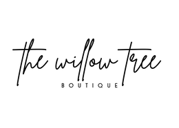THE WILLOW TREE BOUTIQUE trademark