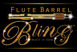 FLUTE BARREL BLING BEAUTY IN SOUND trademark