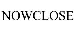 NOWCLOSE trademark