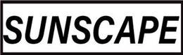 SUNSCAPE trademark