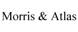 MORRIS & ATLAS trademark