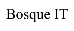 BOSQUE IT trademark