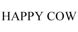 HAPPY COW trademark