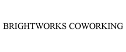 BRIGHTWORKS COWORKING trademark