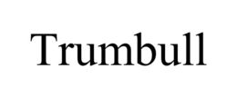 TRUMBULL trademark