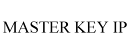 MASTER KEY IP trademark