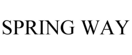 SPRING WAY trademark