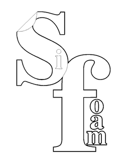 SIFOAM trademark