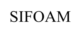 SIFOAM trademark