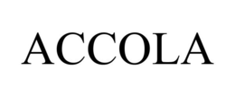 ACCOLA trademark