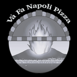 VA FA NAPOLI PIZZA trademark
