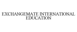 EXCHANGEMATE INTERNATIONAL EDUCATION trademark