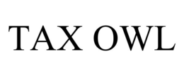 TAX OWL trademark