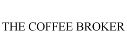 THE COFFEE BROKER trademark