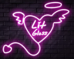 LIT GLOSS trademark