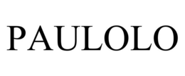 PAULOLO trademark