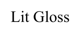 LIT GLOSS trademark