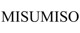 MISUMISO trademark
