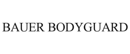 BAUER BODYGUARD trademark