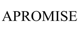 APROMISE trademark