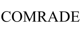 COMRADE trademark