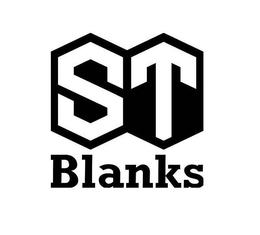 ST BLANKS trademark