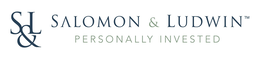 S&L SALOMON & LUDWIN PERSONALLY INVESTED trademark