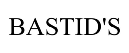 BASTID'S trademark