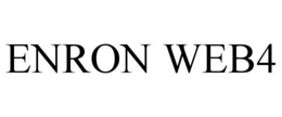 ENRON WEB4 trademark