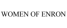WOMEN OF ENRON trademark