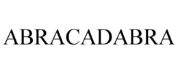 ABRACADABRA trademark