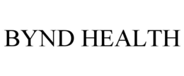 BYND HEALTH trademark