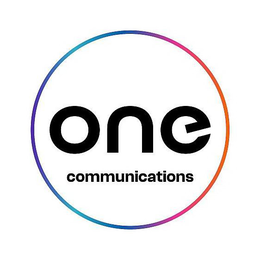 ONE COMMUNICATIONS trademark