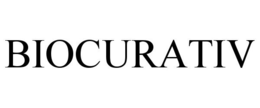 BIOCURATIV trademark