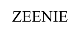 ZEENIE trademark