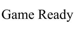 GAME READY trademark