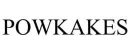 POWKAKES trademark