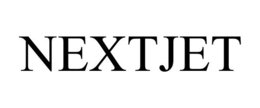 NEXTJET trademark