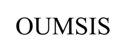 OUMSIS trademark