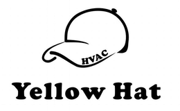 HVAC YELLOW HAT trademark