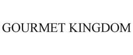 GOURMET KINGDOM trademark