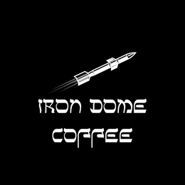 IRON DOME COFFEE trademark