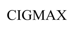 CIGMAX trademark