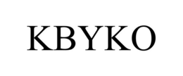 KBYKO trademark