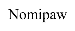 NOMIPAW trademark
