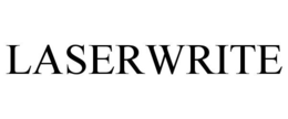 LASERWRITE trademark