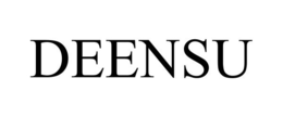 DEENSU trademark
