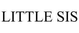 LITTLE SIS trademark